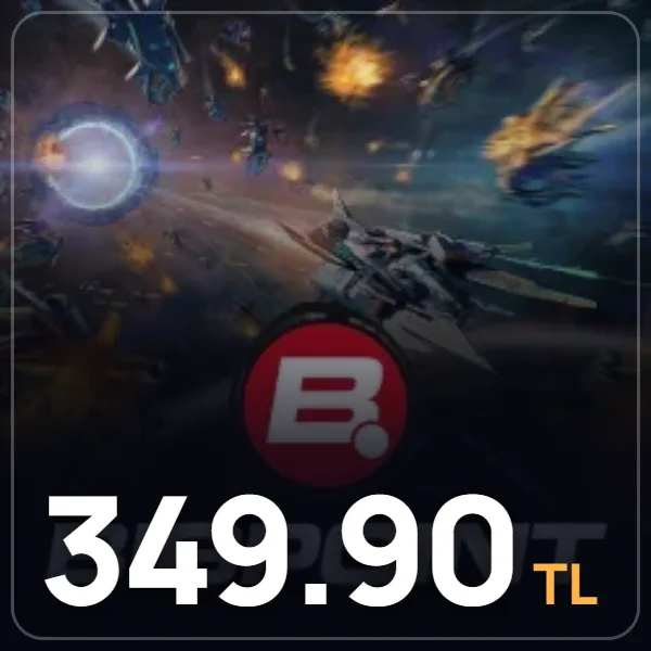 Bigpoint 349.90 TL Kupon görseli