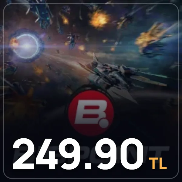 Bigpoint 249.90 TL Kupon görseli