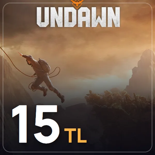 Undawn 15 TL görseli