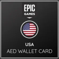 Epic Games USA 15 - 150 USD görseli