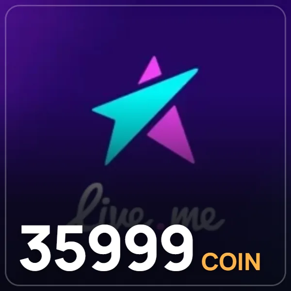 LiveMe 35999 Coin görseli