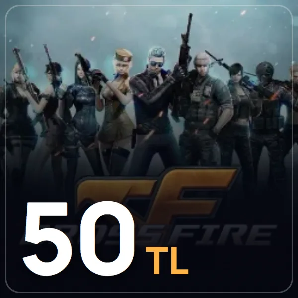 CrossFire 50 TL görseli