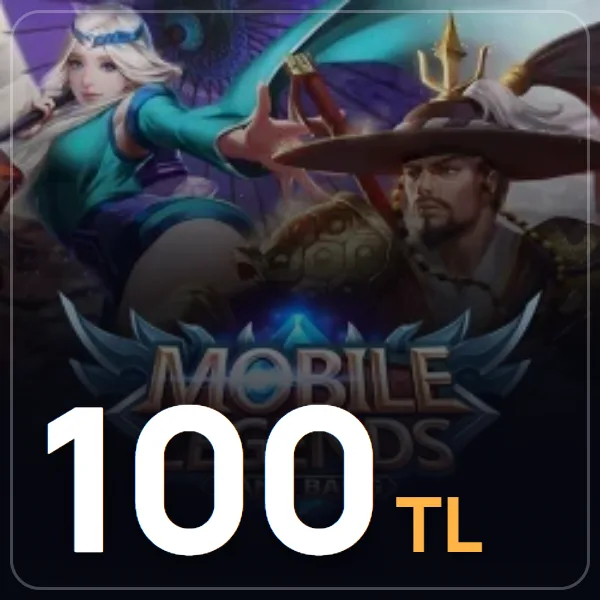 Mobile Legends Bang Bang 100 TL görseli