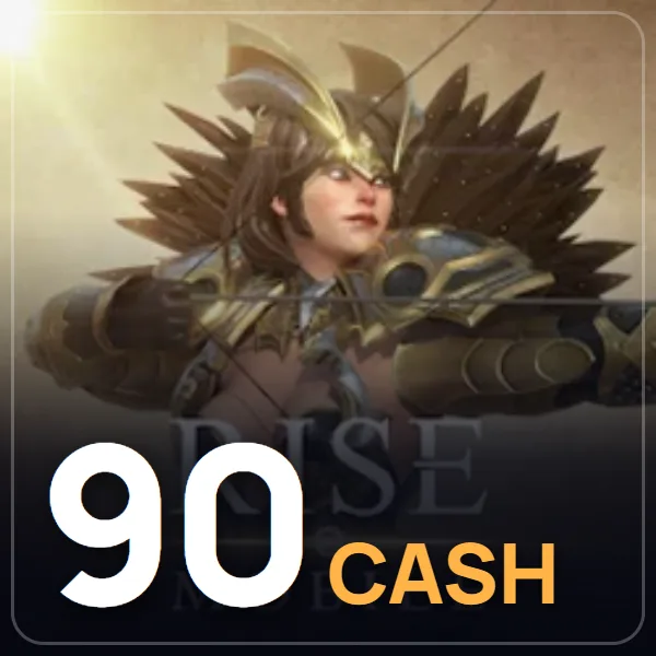 Rise Online World Mobile 3000 + 90 Cash görseli