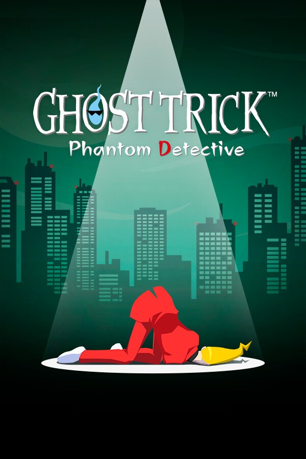 Ghost Trick Phantom Detective görseli