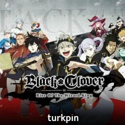 Black Clover Mobile 225 Black Crystals görseli