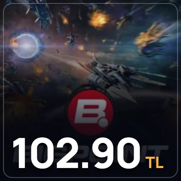 Bigpoint 102.90 TL Kupon görseli