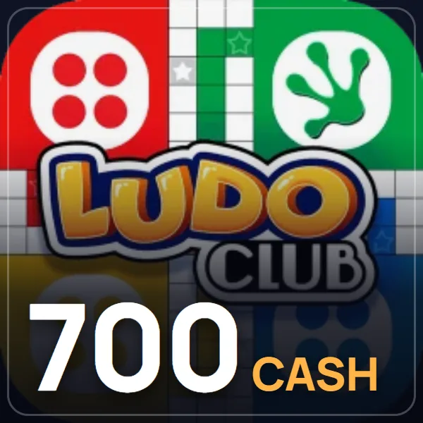 Ludo Club 700 Cash görseli
