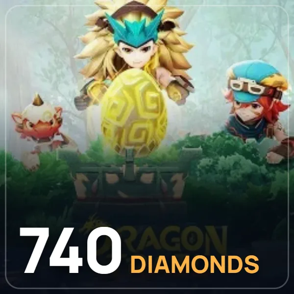 Dragon Trail 740 Diamonds görseli