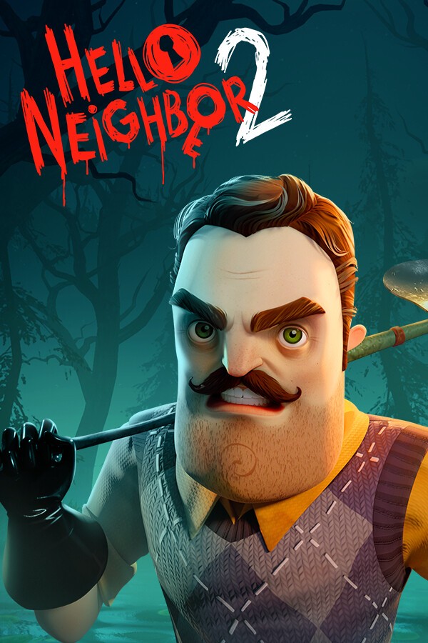 Hello Neighbor 2: Deluxe Edition görseli