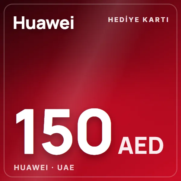 HUAWEI UAE 150 AED görseli