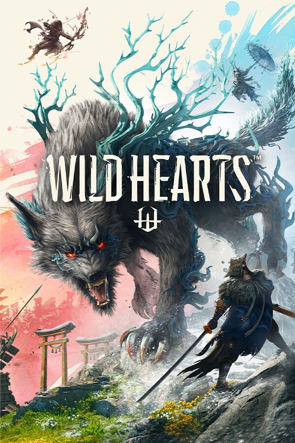 WILD HEARTS - STANDARD EDITION görseli