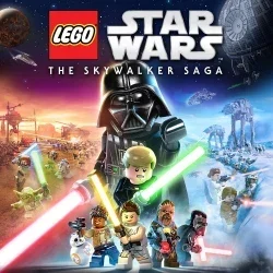 LEGO Star Wars: The Skywalker Saga görseli
