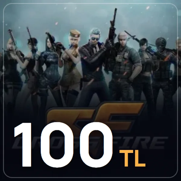 CrossFire 100 TL görseli