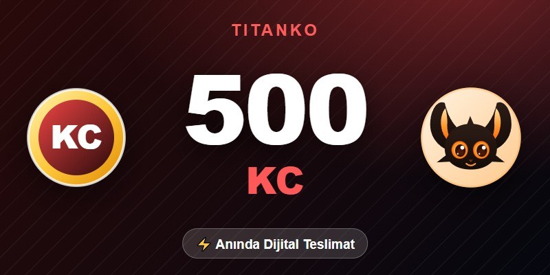 TitanKO 500 KC görseli