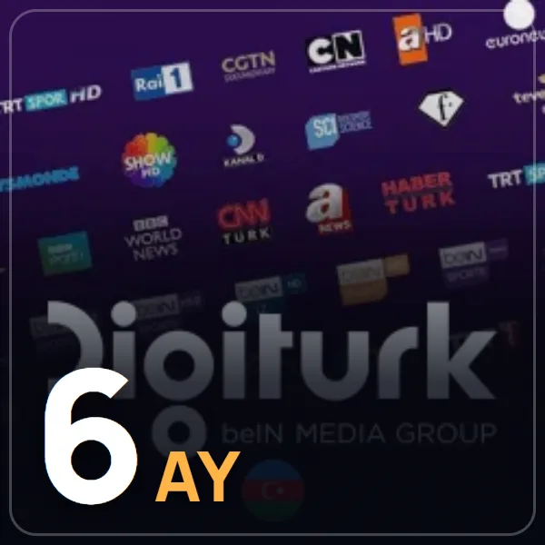 Digiturk Azerbaycan Spor Paketi 6 Ay görseli