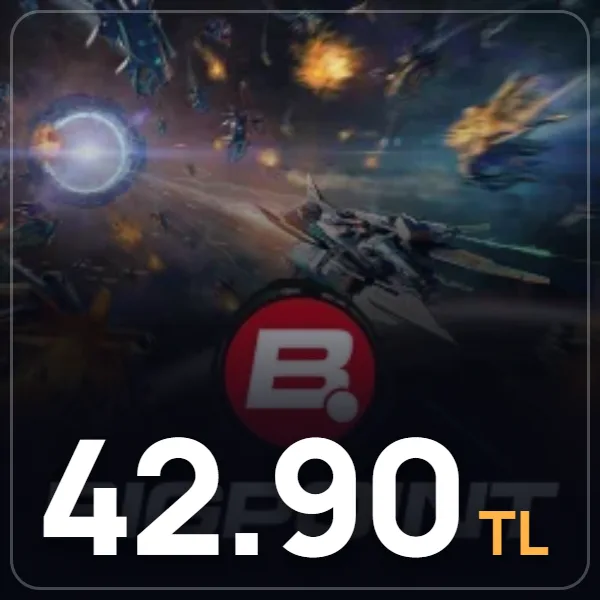 Bigpoint 42.90 TL Kupon görseli