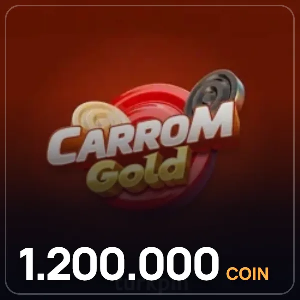 Carrom Gold 1.200.000 Coin görseli