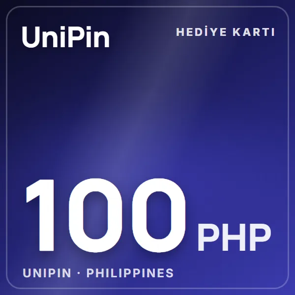 Unipin Philippines 100 PHP görseli