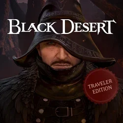 Black Desert: Traveler Edition (Europe) görseli