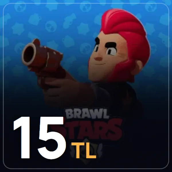Brawl Stars 15 TL görseli