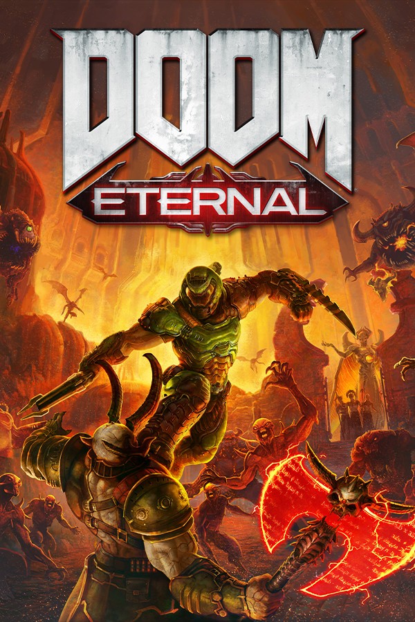 Doom Eternal Ancient Gods Pt 1 görseli