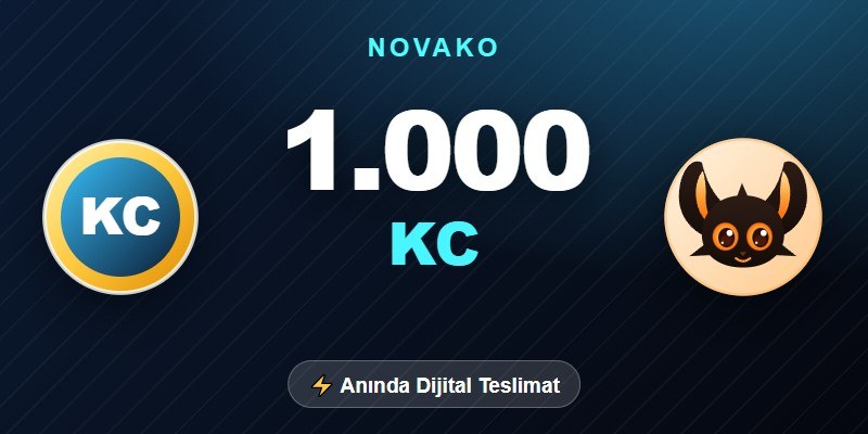NovaKO 1.000 KC görseli