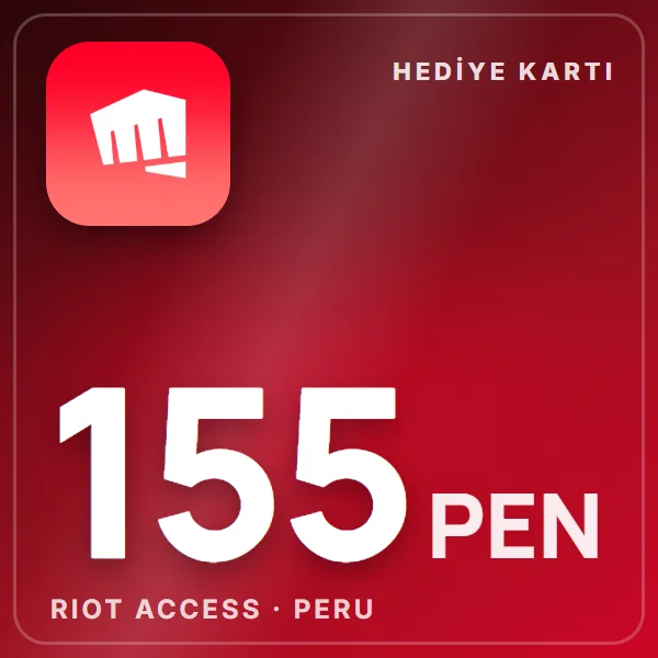 Riot Access Peru 155 PEN görseli