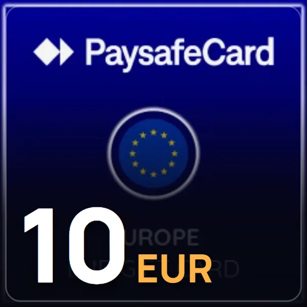 Paysafe Card 10 EUR görseli