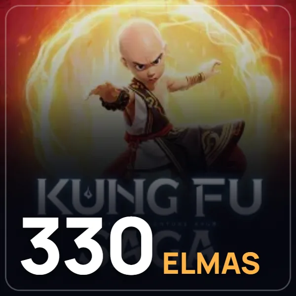 Kung Fu Saga - 330 Elmas görseli