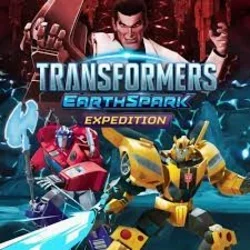 TRANSFORMERS: EARTHSPARK - Expedition görseli