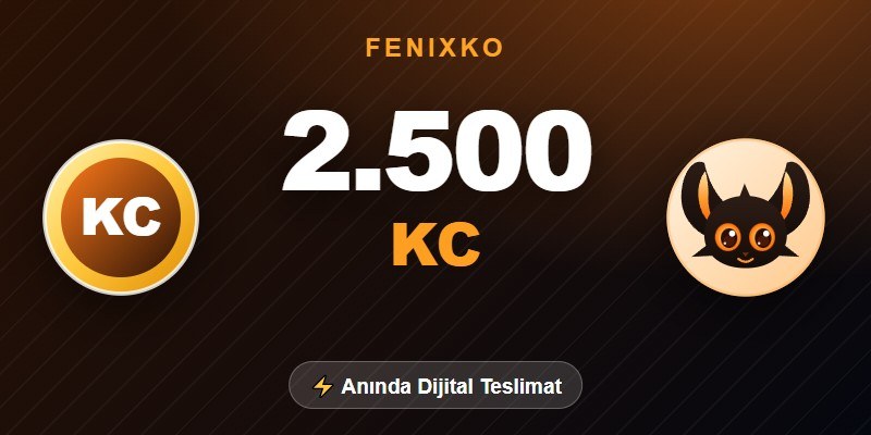 FenixKO 2.500 KC görseli