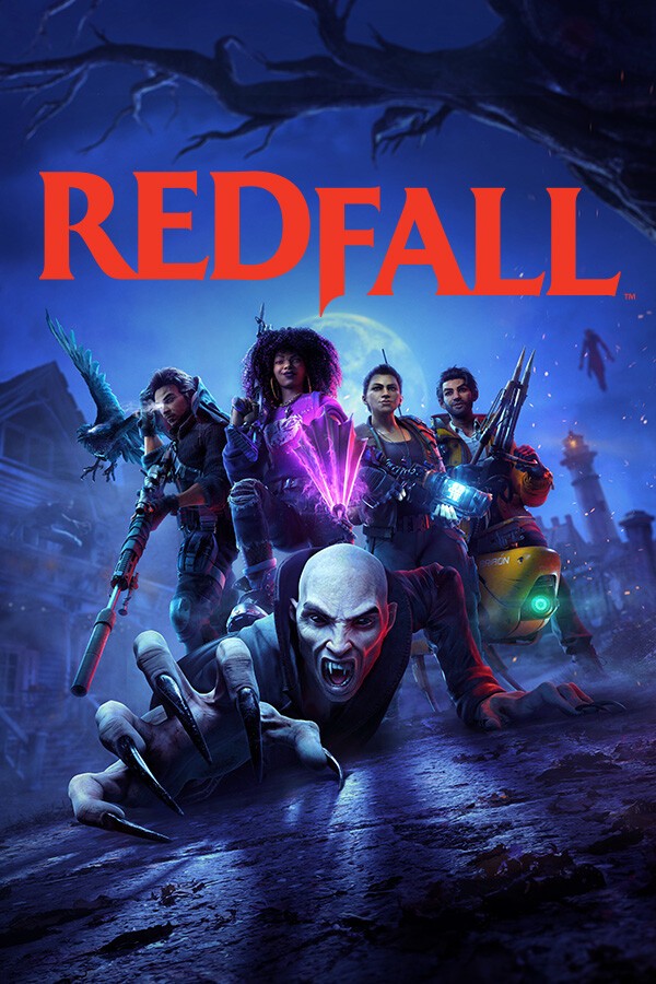Redfall - Standard Edition görseli