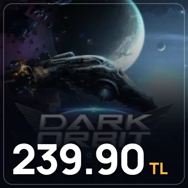 Darkorbit 239.90 TL görseli
