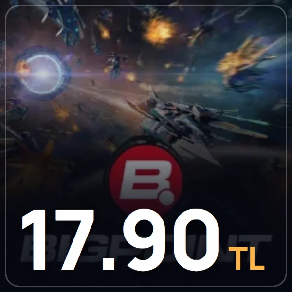 Bigpoint 17.90 TL Kupon görseli