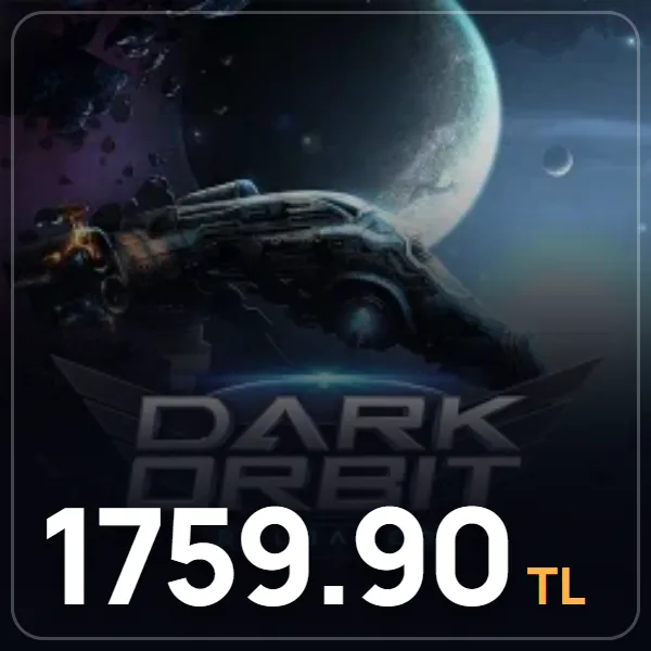 Darkorbit 1759.90 TL görseli