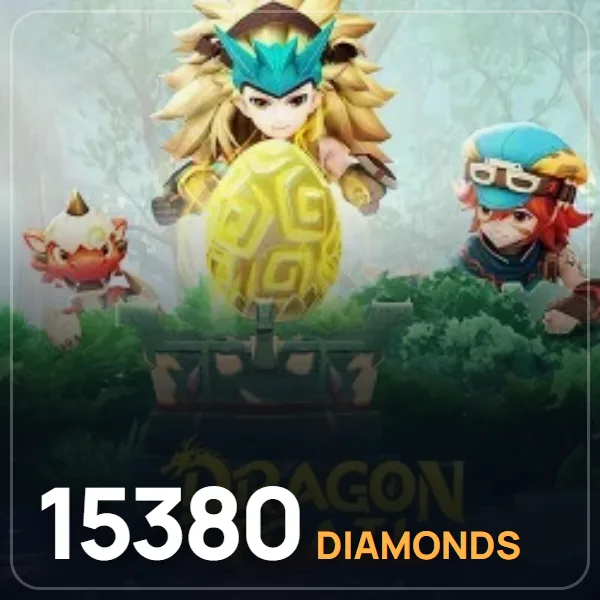 Dragon Trail 15380 Diamonds görseli