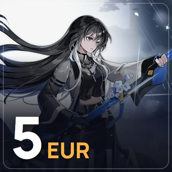 Mint Prepaid Card 5 EUR - La Tale görseli