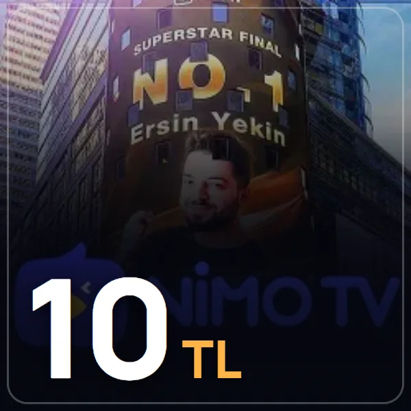 Nimo TV Razer Gold 10 TL görseli