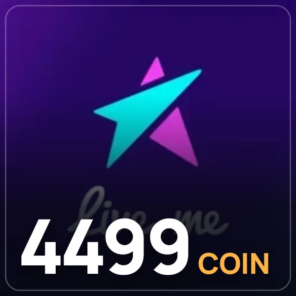 LiveMe 4499 Coin görseli
