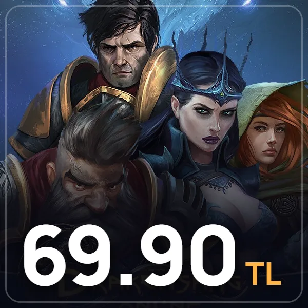 Drakensang Online 69.90 TL görseli