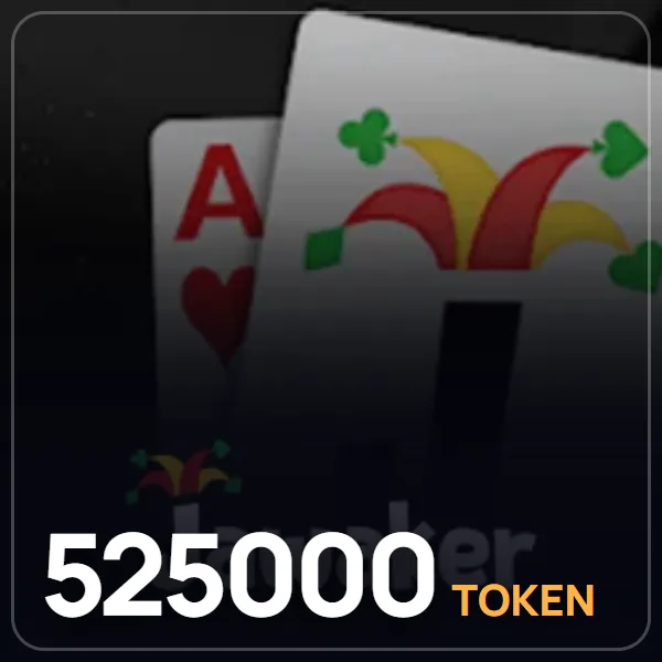 Jawaker 525000 Token görseli
