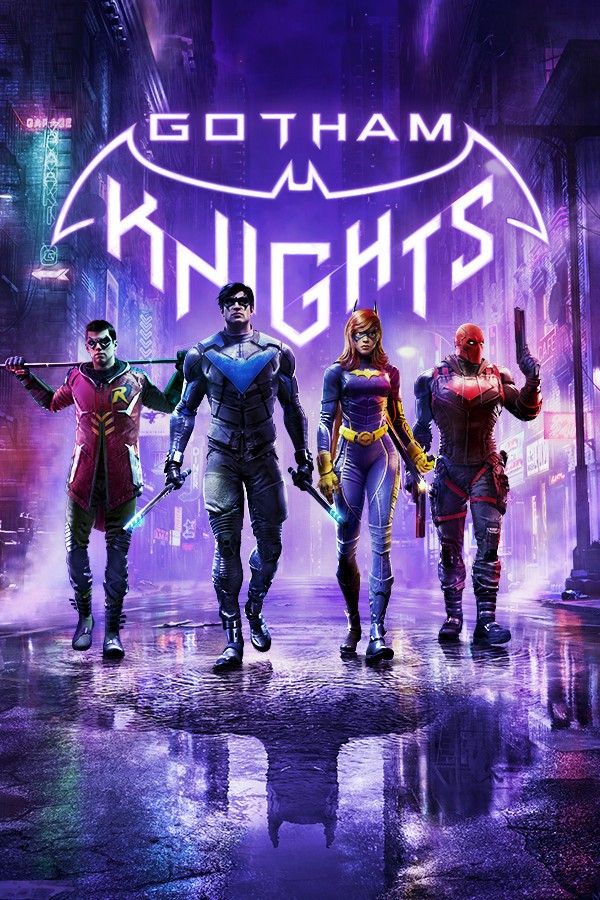 Gotham Knights #34325 görseli