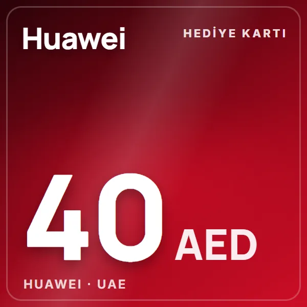HUAWEI UAE 40 AED görseli