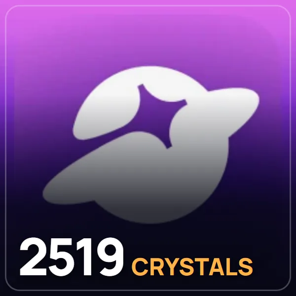 SoulChill 21000+2519 Crystals görseli