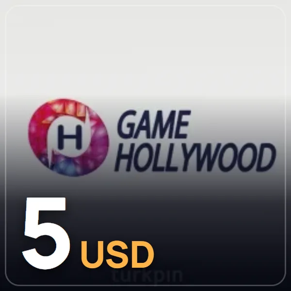 Game Hollywood 5 USD görseli