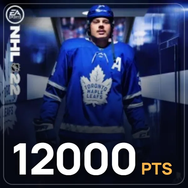 NHL 22: 12000 Points görseli