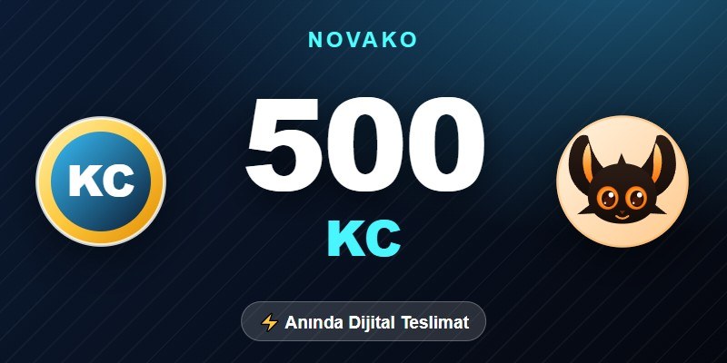 NovaKO 500 KC görseli