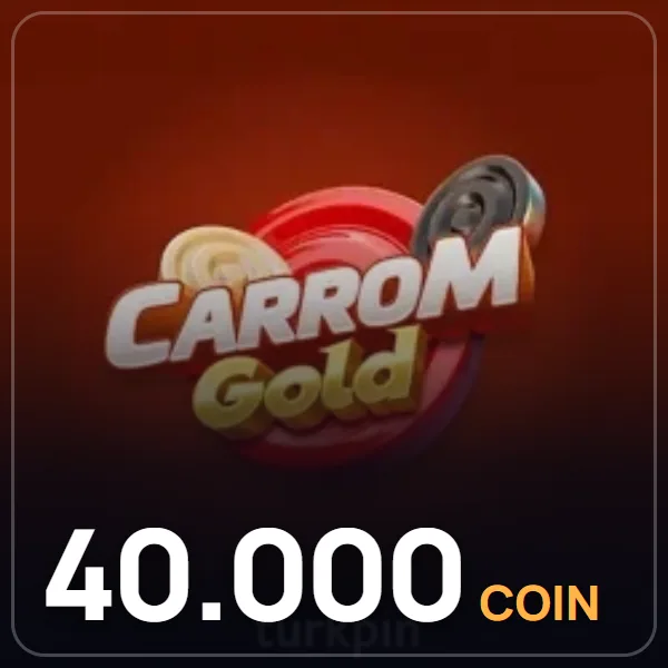 Carrom Gold 40.000 Coin görseli