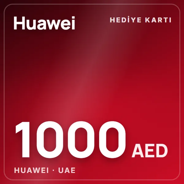 HUAWEI UAE 1000 AED görseli